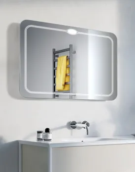 Badspiegel DIONE LED