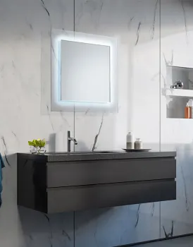 Badspiegel IMPRESS LED 