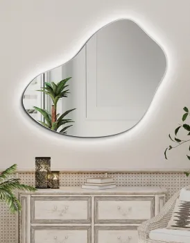 Badspiegel Simple GRANO LED