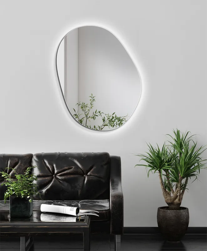 Badspiegel Simple KERNEL LED
