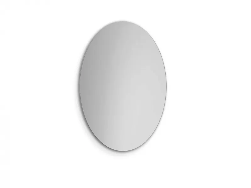  Badspiegel Simple OVAL LED 75x120cm