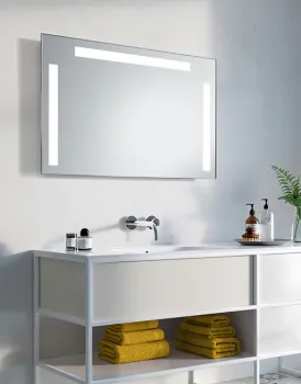 Badspiegel TRIOLINE LED 