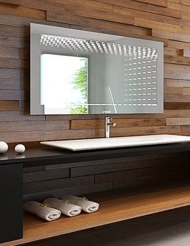 Badspiegel 3D ILLUSION LED