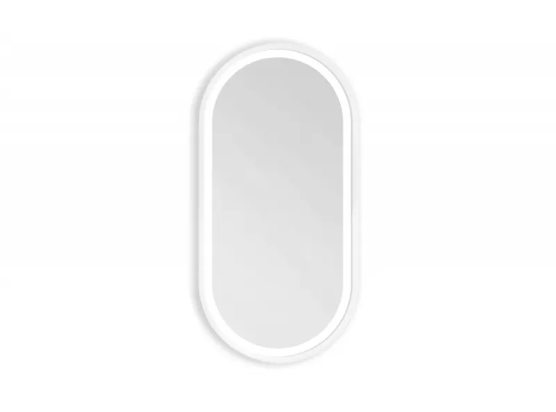 Spiegel Koria LED Weiß 