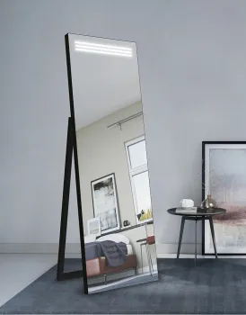 Standspiegel LED APENT